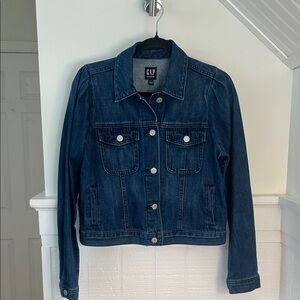 GAP Denim Jean Jacket, NWOT size Medium